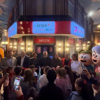 Geleceğin içerik üreticileri, hayallerini stüdyoda gerçekleştirecek