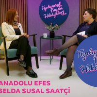 Gelecek nesilleri odağına alan bir kurum kültürü: Anadolu Efes Toplumsal Fayda Hikâyeleri'nde