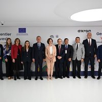 Genç Dostu Kentler Yönetişim Zirvesi TBB'de Gerçekleştirildi