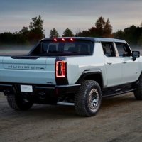 General Motors, elektrikli ilk Hummer modelini tanıttı