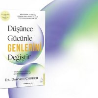 Genler Kader Değil mi? Epigenetik Biliminin Çarpıcı İddiaları Bu Kitapta