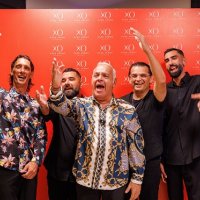 Gipsy Kings by André Reyes, XO Cape Arnna'da Akdeniz Ritmini Zirveye Taşıdı