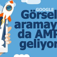 Google AMP özelliği görsel aramalara geliyor