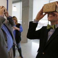 Google Cardboard open source oluyor