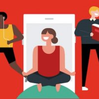 Google Fit uygulamasına puan yarışı geliyor