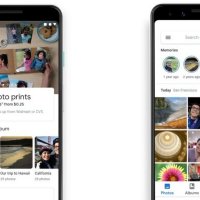 Google Photos uygulamasını revize etti