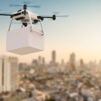 Google drone ile teslimata başlıyor