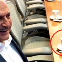 Binali Yıldırım'ı mest eden sürpriz!