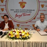 Göztepe'den Medical Point ile işbirliği