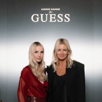 Guess Ve Leonie Hanne'den Paris Moda Haftası'nda Özel Kutlama