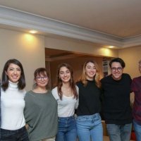 Güldür Güldür Show ekibinden sürpriz ziyaret!