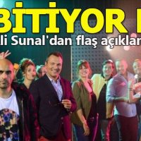 Güldür Güldür bitiyor iddialarına Ali Sunal cevap verdi