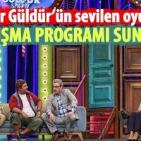 Güldür Güldür oyuncusunun yarışma programı sunması