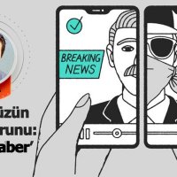 Günümüzün büyük sorunu: ‘Yalan Haber'