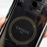 HTC kripto para telefonu için ortaklık kurdu