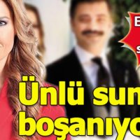 Habertürk spikerinin evliliği kısa sürdü