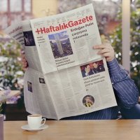 Haftalık Gazete yayın hayatına başlıyor...