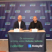 Halleder, KolayBi ile Güçlerini Birleştirdi