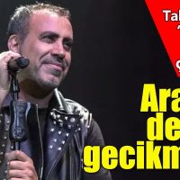 Haluk Levent'in İzmir için 'Eylem' çağrısında bulunması