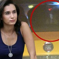 Hande Doğandemir'den köprü sitemi!