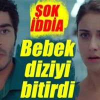 Hazal Kaya'nın hamileliğinin diziyi bitirmesi