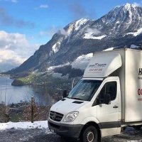 Helvetia Transporte ödüle layık görüldü