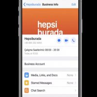 Hepsiburada, WhatsApp Business’la müşteri hizmetleri sunmaya başladı