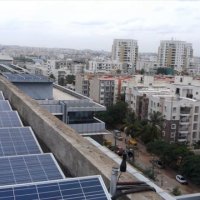 Hindistan 100 gigawatt’lık güneş santrali yapacak