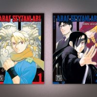 Hiromu Arakawa'nın Fenomen Serisi “Araf Şeytanları”nın İlk İki Cildi Türkçede