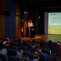 "Horizon France", Fransa'da Yüksek Öğrenim deneyimsel etkinlik günü İstanbul'da yoğun ilgi gördü!