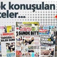 Hürriyet gazetesi gündemin zirvesinde