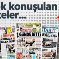 Hürriyet gazetesi zirvede