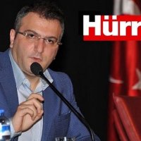 "Hürriyet'teki onursuzlar" dedi, sansürü yedi!