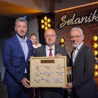 İDO'ya Operasyonel Mükemmellik Ve Emniyet Alanında Anlamlı Ödül