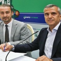 İNFO Yatırım, Bursaspor'a isim sponsoru oldu