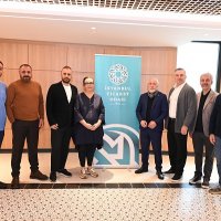 İTO, Yiyecek İçecek Dünyasının Temsilcilerini Bir Araya Getirdi