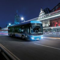 IVECO BUS, Busworld Türkiye 2026'da Yerini Alıyor