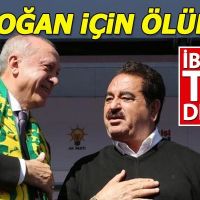 İbrahim Tatlıses: Erdoğan için ölürüm