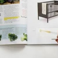 Ikea reklamda gebelik testi kullandı