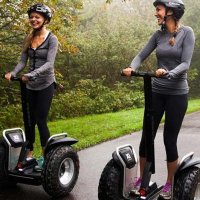 İki tekerlekli Segway aracı artık üretilmeyecek