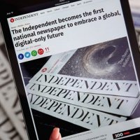 Independent Türkçe yayına başladı!