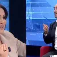 İsmail Saymaz'dan Didem Arslan'a gülümseten sözler