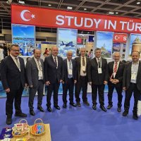 İstanbul Atlas Üniversitesi, Hong Kong'da Düzenlenen APAIE 2026'ya Katıldı