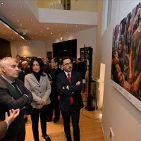 İstanbul Photo Awards 2025 Madrid Sergisi Açıldı