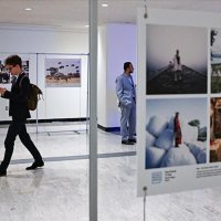 İstanbul Photo Awards 2025 Sergisi BM'de  Açıldı