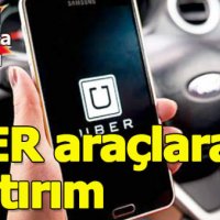 İstanbul'da UBER araçlara ceza yağdı