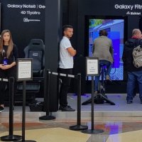 Samsung’un Galaxy Studio açıldı