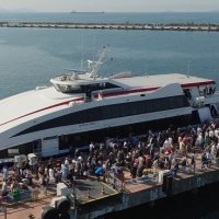 İstanbullular Bayramda Deniz Ulaşımını Tercih Etti