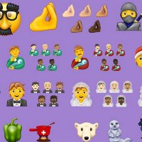 İşte bu yıl kullanıma girecek yeni Emojiler!
