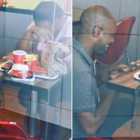 KFC'de evlilik teklif etti, sosyal medyadan hediye yağdı